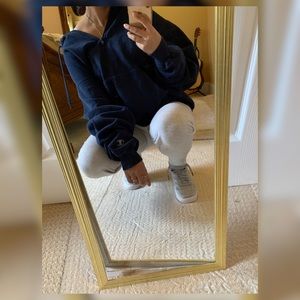 oversized vintage champion hoodie